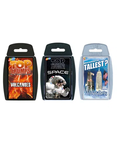 Top Trumps Bundle Card Game Bundle In Multi
