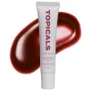 Topicals Slick Salve Glossy Lip Balm For Soothing + Hydration Acai 0.15 oz / 15 ml In Acai