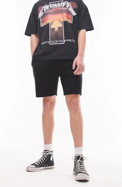 Topman Classic Shorts In Black