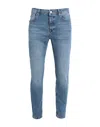 Topman Jeans In Blue