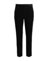 Topman Pants In Black