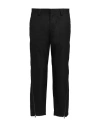 Topman Rib Tank Top In Black