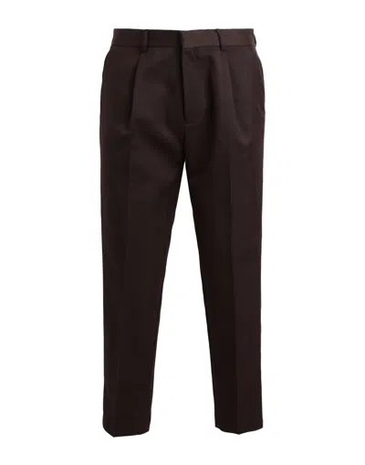 Topman Pants In Brown