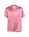Topman Shirts In Pink