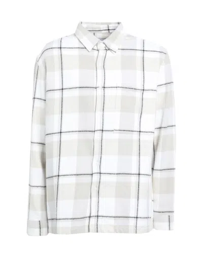Topman Shirts In Beige