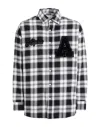 Topman Shirts In Black
