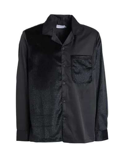 Topman Shirts In Black