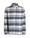 Topman Shirts In Grey