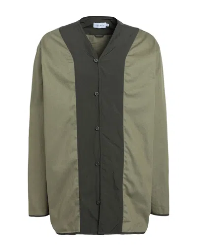 Topman Shirts In Green