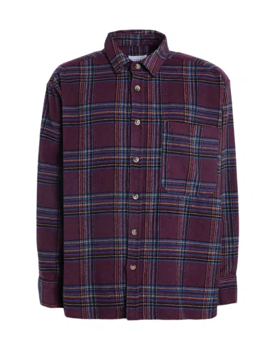 Topman Shirts In Purple