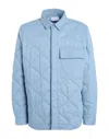 Topman Shirts In Blue
