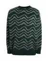 Topman Sweaters In Green