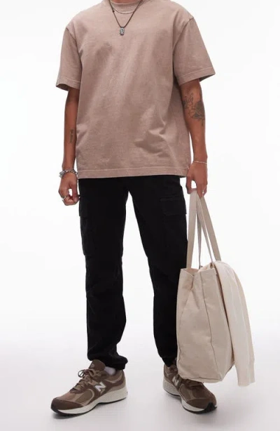 TOPMAN TOPMAN SKINNY CARGO PANTS 