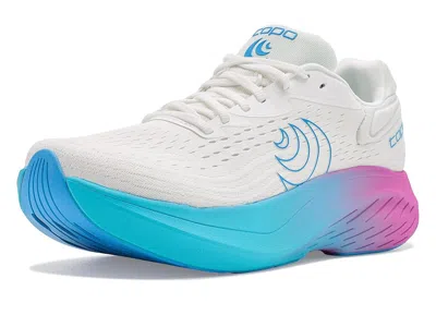 Topo Athletic Atmos 2 Women's Running Shoes Cloud/sky: 8 B - Medium In White