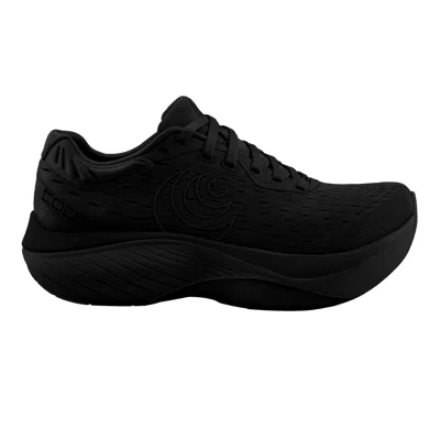 Topo Athletic Atmos Black / Black M069-blk Men's