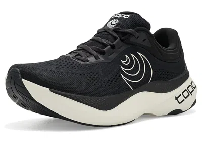 Topo Athletic Aura 2 Women's Shoes Black/cloud: 8 D - Wide, Synthetic In Blue