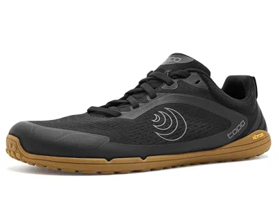 Topo Athletic Connect Men's Shoes Black/gum: 9 D - Medium