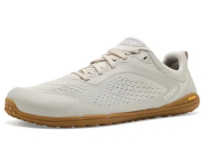 Topo Athletic Connect Women's Running Shoes Cloud/gum: 6.5 B - Medium In Gray