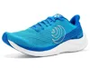 Topo Athletic Cyclone 3 In Blue