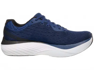 Topo Athletic Men's Atmos Athletic Shoes In Navy / White In Blue
