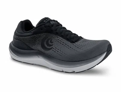 Topo Athletic Men's Magnifly Five Athletic Shoe In Charcoal/black In Multi