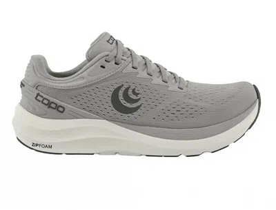 TOPO ATHLETIC MEN'S PHANTOM 3 SHOES IN GREY