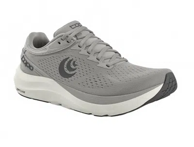 Topo Athletic Men's Phantom 3 Trainers Sneakers In Grey / Grey In Multi