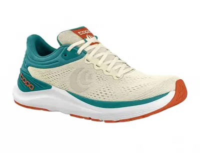 Topo Athletic Men's Ultrafly 5 Running Shoes In Sand/ocean In Multi