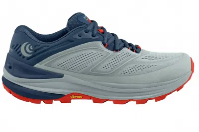 Topo Athletic Men's Ultraventure 2 Shoe In Stone/navy In Multi