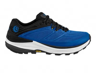 Topo Athletic Men's Ultraventure 2 Trail Running Shoes In Blue Grey