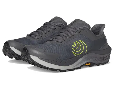 Topo Athletic Mtn Racer 4 In Gray