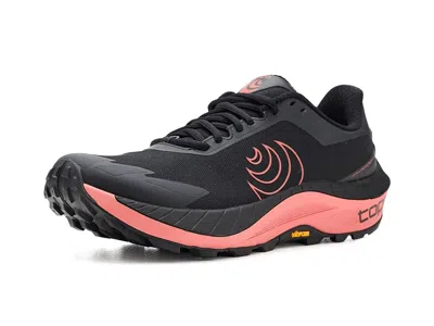 Topo Athletic Mtn Racer 4 In Black