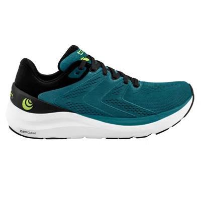 Topo Athletic Phantom 2 Slate / Black M046-slateblack Men's In Blue