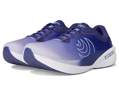 Topo Athletic Phantom 4 In Blue