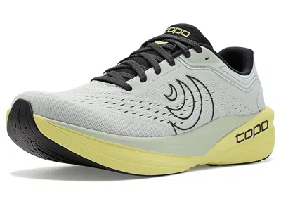Topo Athletic Phantom 4 Men's Running Shoes Green/black: 12.5 D - Medium