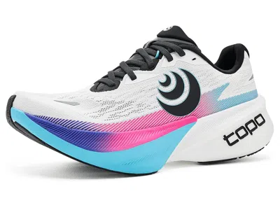 Topo Athletic Specter 3 Men's Running Shoes White/sky: 12.5 D - Medium