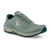 Topo Athletic Terraventure 4 Sneakers Women's Sage Trail Running Shoes Gal1095 In Green