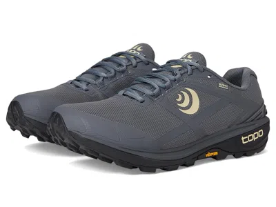 Topo Athletic Terraventure 4 Wp In Gray