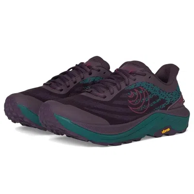 Topo Athletic Ultraventure 4 Women's Purple Trail Running Shoes Rhs6189