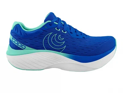Topo Athletic Women's Atmos Shoes In Blue/aqua In Multi
