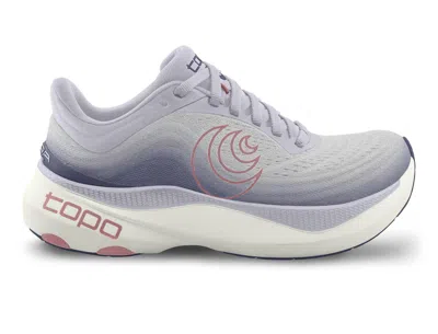 Topo Athletic Women's Aura Running Shoes In Purple/lilac