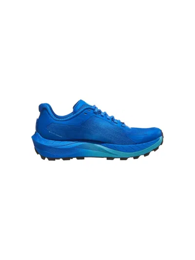 Topo Athletic Women's Mtn Racer 4 Shoes In Blue/blue