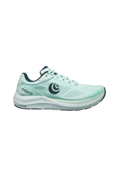 Topo Athletic Women's Phantom 3 Running Shoes In Mint/emerald In Multi