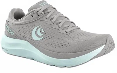 Topo Athletic Women's Phantom 3 Shoes In Grey/stone In Multi