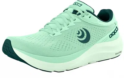 Topo Athletic Women's Phantom 3 Shoes In Mint/emerald In Multi