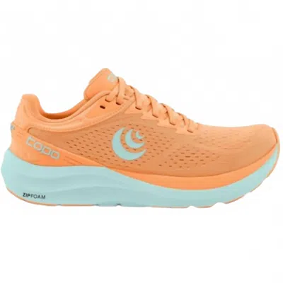 Topo Athletic Women's Phantom 3 Shoes In Orange/sky In Multi