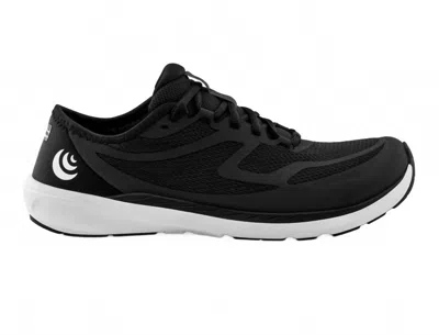 Topo Athletic Women's St-4 Running Shoes In Black White