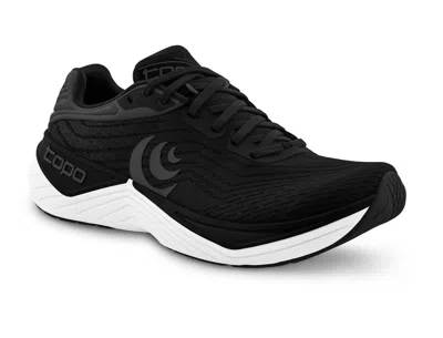 Topo Athletic Women's Ultrafly 5 Sneakers In Black White