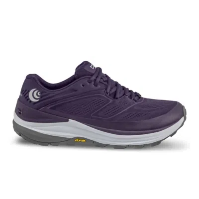 Topo Athletic Women's Ultraventure 2 Trail Running Shoes - Medium Width In Purple,grey In Multi