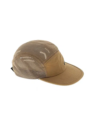 Pre-owned Topo Designs Baseball Cap In Tan